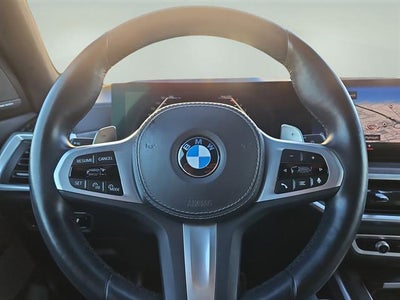 2023 BMW X7 xDrive40i xDrive40i