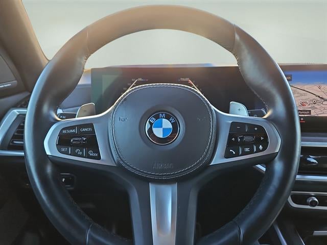 2023 BMW X7 xDrive40i xDrive40i