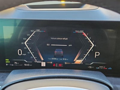 2023 BMW X7 xDrive40i xDrive40i