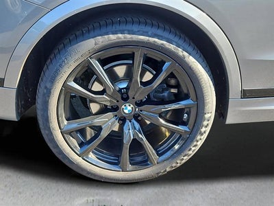 2023 BMW X7 xDrive40i xDrive40i