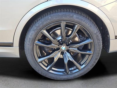 2023 BMW X7 xDrive40i xDrive40i