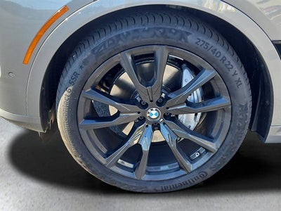 2023 BMW X7 xDrive40i xDrive40i