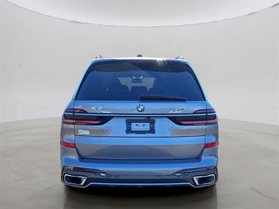 2023 BMW X7 xDrive40i xDrive40i