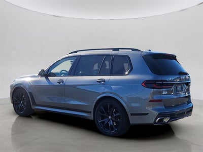 2023 BMW X7 xDrive40i xDrive40i
