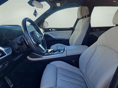 2023 BMW X7 xDrive40i xDrive40i