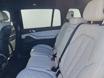 2023 BMW X7 xDrive40i xDrive40i