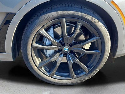 2023 BMW X7 xDrive40i xDrive40i