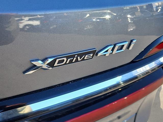 2023 BMW X7 xDrive40i xDrive40i