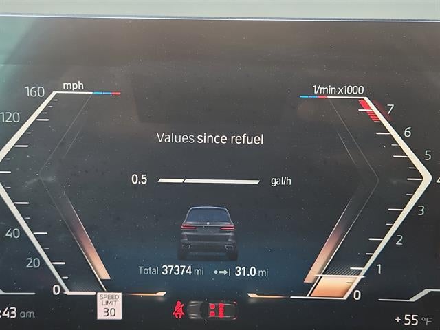 2023 BMW X7 xDrive40i xDrive40i