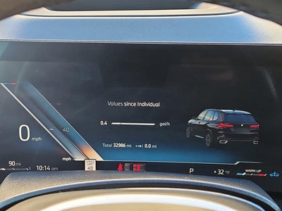 2024 BMW X5 xDrive40i xDrive40i