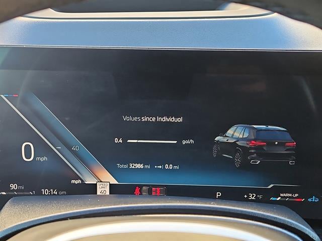 2024 BMW X5 xDrive40i xDrive40i