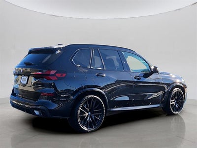 2024 BMW X5 xDrive40i xDrive40i