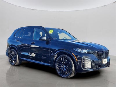 2024 BMW X5 xDrive40i xDrive40i