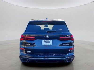2024 BMW X5 xDrive40i xDrive40i