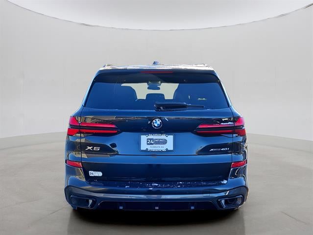 2024 BMW X5 xDrive40i xDrive40i