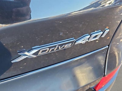 2024 BMW X5 xDrive40i xDrive40i
