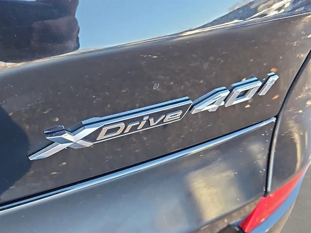 2024 BMW X5 xDrive40i xDrive40i