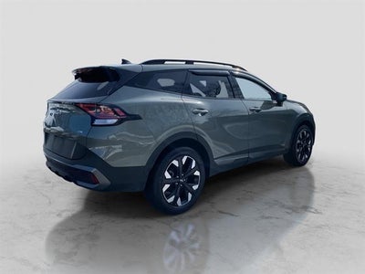 2023 Kia Sportage X-Line