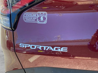 2023 Kia Sportage X-Line
