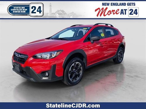 2023 Subaru Crosstrek Base