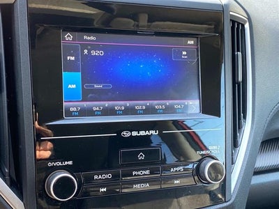 2023 Subaru Crosstrek Base