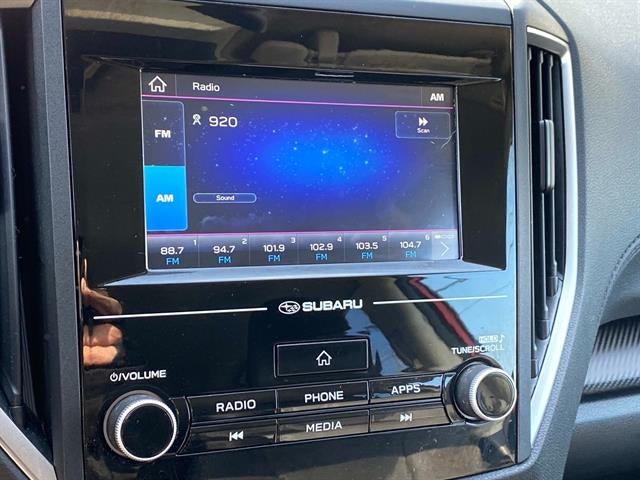 2023 Subaru Crosstrek Base