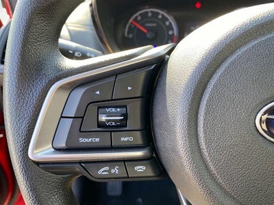 2023 Subaru Crosstrek Base