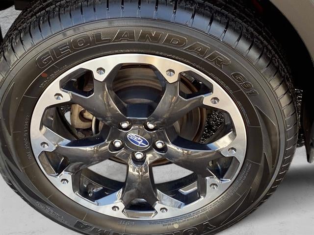 2023 Subaru Crosstrek Base