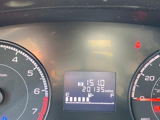 2023 Subaru Crosstrek Base