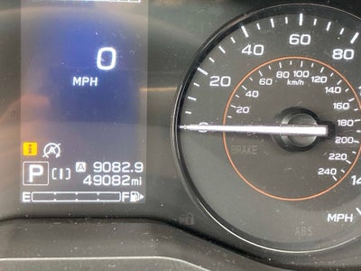 2023 Subaru Crosstrek Premium