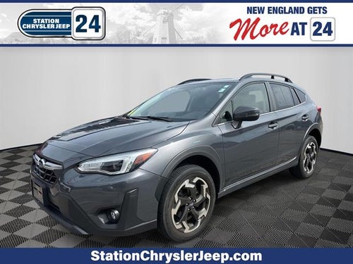 2022 Subaru Crosstrek Limited