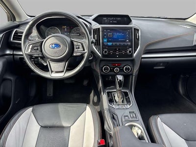 2022 Subaru Crosstrek Limited