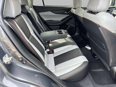 2022 Subaru Crosstrek Limited