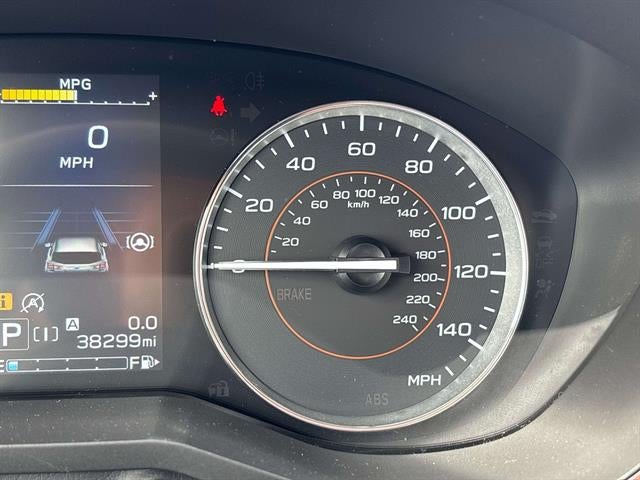 2022 Subaru Crosstrek Limited