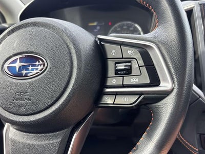 2022 Subaru Crosstrek Limited