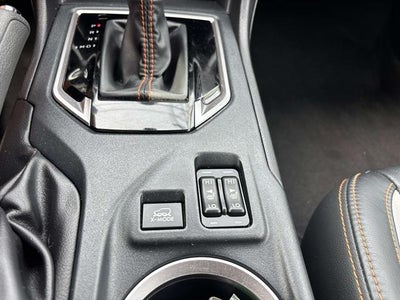 2022 Subaru Crosstrek Limited