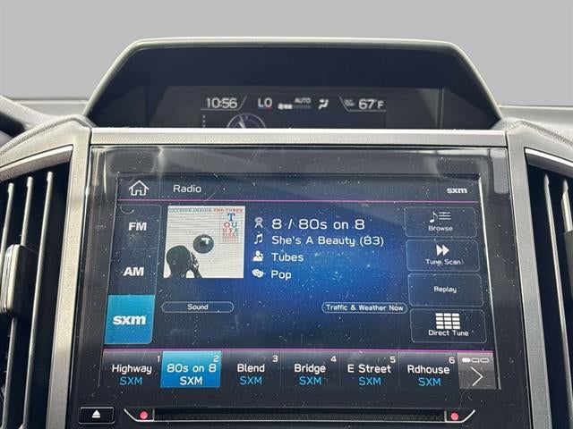 2022 Subaru Crosstrek Limited