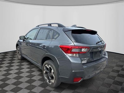 2022 Subaru Crosstrek Limited