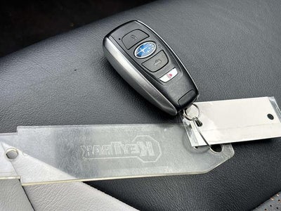 2022 Subaru Crosstrek Limited