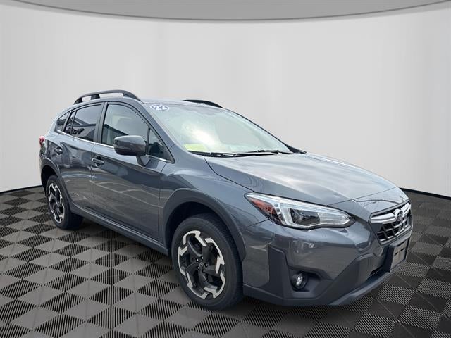 2022 Subaru Crosstrek Limited