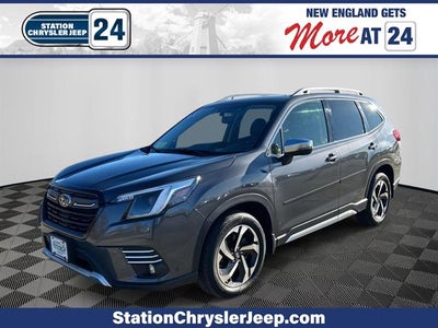 2022 Subaru Forester Touring