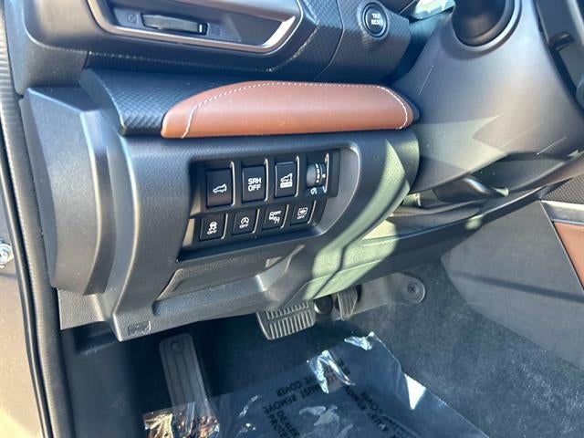 2022 Subaru Forester Touring