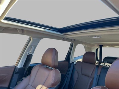 2022 Subaru Forester Touring