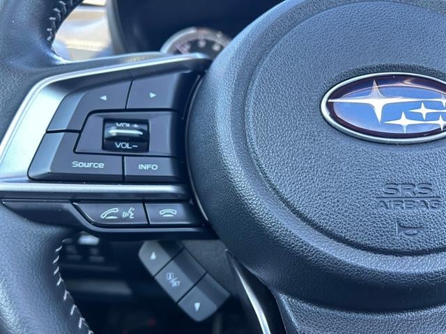 2022 Subaru Forester Touring