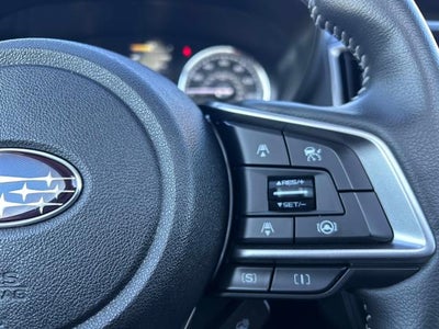 2022 Subaru Forester Touring