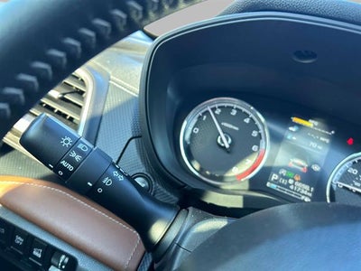 2022 Subaru Forester Touring