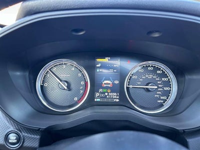 2022 Subaru Forester Touring