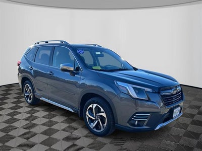 2022 Subaru Forester Touring