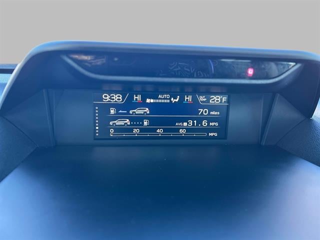 2022 Subaru Forester Touring