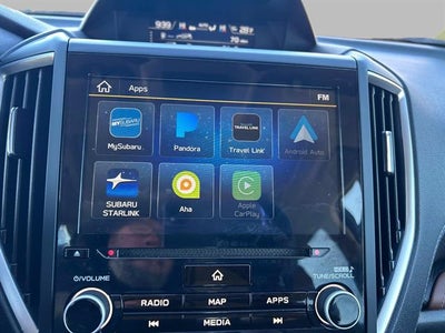 2022 Subaru Forester Touring